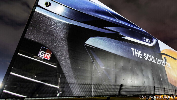 Toyota GR Supercar Previewed Before Upcoming Launch | Carscoops